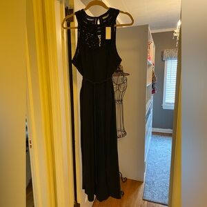 Loft dress new with tags size large